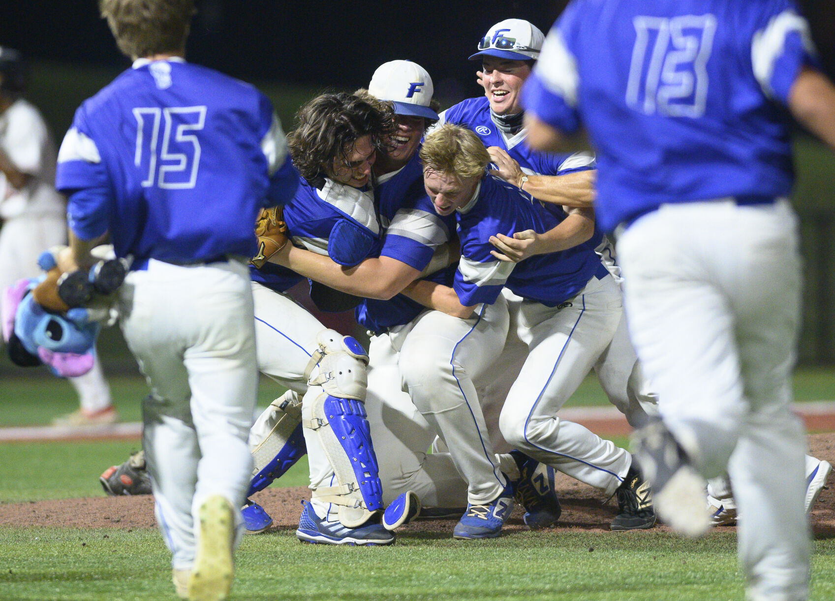 Freeburg vs. Timothy Christian